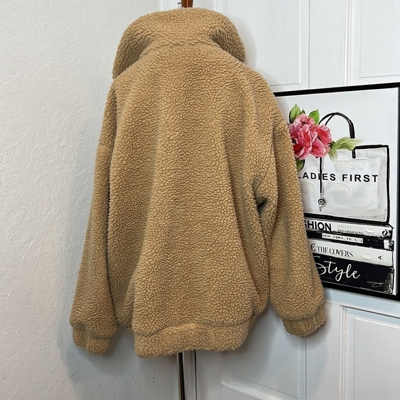 I.AM.GIA Pixie Coat in Caramel Size S - Picture 4 of 12